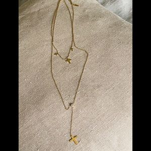 Stainless steel necklace